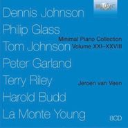 Jeroen van Veen, Minimal Piano Collection XXI-XXVIII [Box Set] (CD)