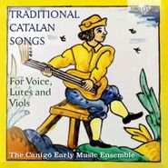 , Traditional Catalan Songs (CD)