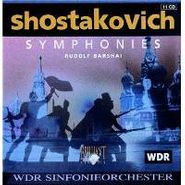 Dmitri Shostakovich, Shostakovich: Symphonies (CD)