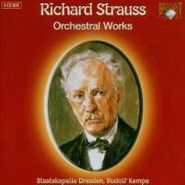 Rudolf Kempe, Orchestral Works (CD)