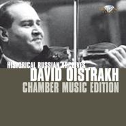 David Oistrakh, Historical Russian Archives - Chamber Music Edition [Box Set] (CD)