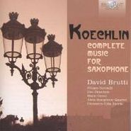 Charles Koechlin, Koechlin: Complete Music For Saxophone (CD)