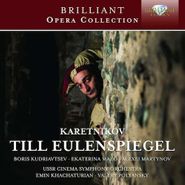 Nicolai Karetnikov, Till Eulenspiegel (CD)