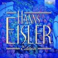 Hanns Eisler, Edition [10 CD Box Set] (CD)