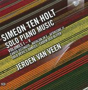 Simeon ten Holt, Ten Holt: Solo Piano Music, Vols. 1-5 [Box Set] (CD)