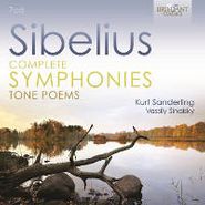 Jean Sibelius, Sibelius: Complete Symphonies & Tone Poems (CD)