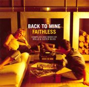 Faithless, Back To Mine [Import] (CD)