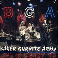 The Baker Gurvitz Army, Live In Derby '75 (CD)