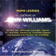 John Williams, Movie Legends: The Music Of John Williams (CD)