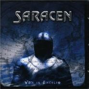 Saracen, Vox In Excelso (CD)