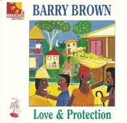 Barry Brown, Love & Protection (CD)