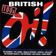 Various Artists, 100% British Oi! (CD)
