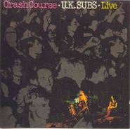 U.K. Subs, Crash Course - Live (CD)