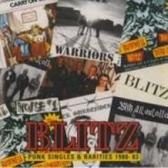 Blitz, Punk Singles & Rarities 1980-83 (CD)