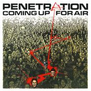 Penetration, Coming Up For Air [Import] (CD)