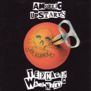 Angelic Upstarts, Teenage Warning (CD)