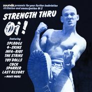 Various Artists, Strength Thru Oi! (CD)