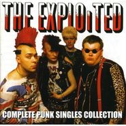 The Exploited, Complete Punk Singles Collection (CD)
