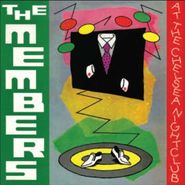 The Members, At The Chelsea Nightclub (CD)
