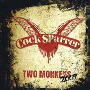 Cock Sparrer, Two Monkeys 2009 Version (CD)