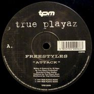 Freestyles, Attack/Feel (12")