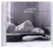 Carla Bruni, Quelqu'un M'a Dit (CD)