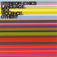 Stereophonics, Language Sex Violence Other? (CD)