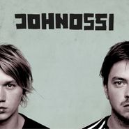 Johnossi, Johnossi (CD)