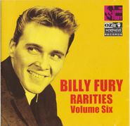Billy Fury, Vol. 6-Rarities (CD)