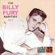 Billy Fury, The Billy Fury Rarities (CD)