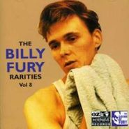 Billy Fury, Rarities 8 (CD)