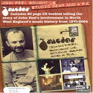 Tractor, John Peel Bought Us Studio Gear & A Pa (CD)