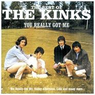 The Kinks, You Really Got Me-The Best Of The Kinks (CD)