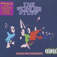 The Wonder Stuff, Cursed With Insincerity (CD)
