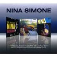 Nina Simone, Three Classic Albums (CD)