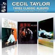 Cecil Taylor, Three Classic Albums (CD)