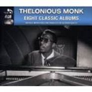 Thelonious Monk, Eight Classic Albums (CD)