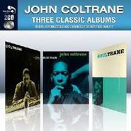 John Coltrane, Three Classic Albums (CD)