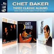 Chet Baker, Three Classic Albums (CD)