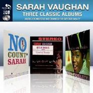 Sarah Vaughan, Three Classic Albums (CD)