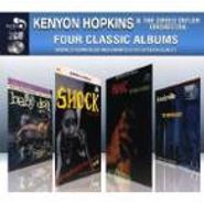 Kenyon Hopkins, Four Classic Albums (CD)