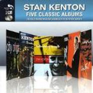 Stan Kenton, Five Classic Albums (CD)