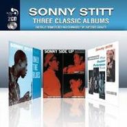 Sonny Stitt, Three Classic Albums (CD)