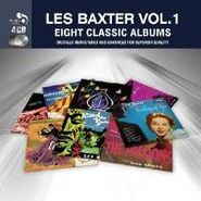 Les Baxter, Eight Classic Albums, Vol. 1 (CD)
