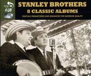The Stanley Brothers, Eight Classic Albums (CD)