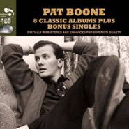 Pat Boone, Eight Classic Albums Plus Bonus Singles (CD)