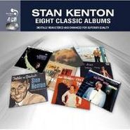 Stan Kenton, Eight Classic Albums (CD)