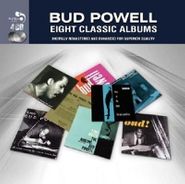 Bud Powell, Eight Classic Albums (CD)