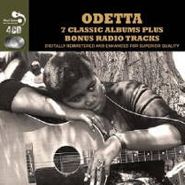 Odetta, Seven Classic Albums Plus Bonus Radio Tracks (CD)