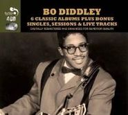 Bo Diddley, Six Classic Albums (CD)